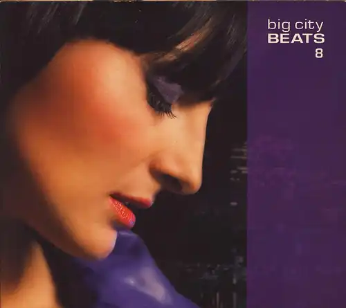 Various - Big City Beats 8 [CD]