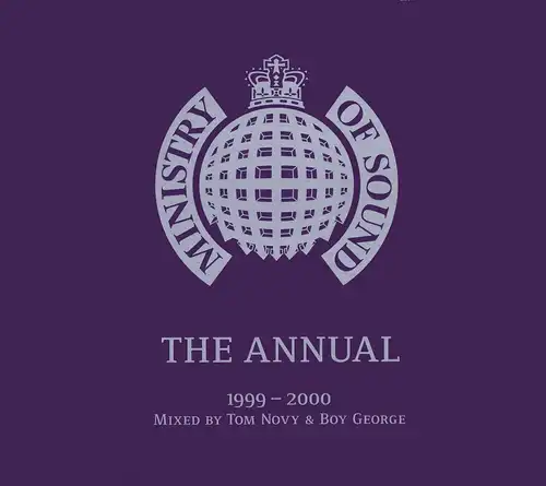 Various - The Annual 1999-2000 [CD]