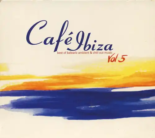 Various - Café Ibiza Vol. 5 [CD]