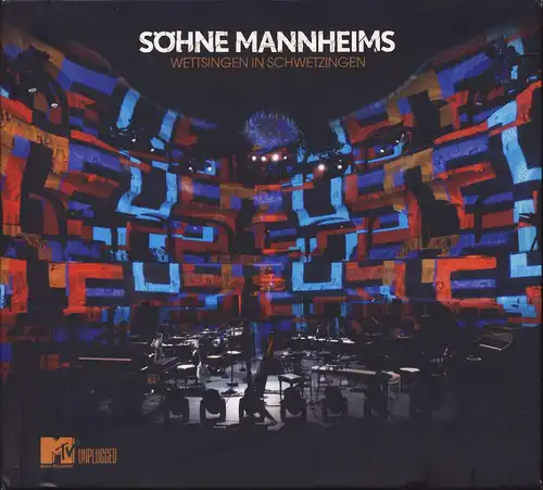 Söhne Mannheims / Xavier Naidoo - Wettsingen In Schwetzingen - MTV Unplugged [CD]