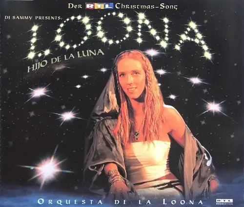 Loona - Hijo De La Luna [CD-Single]