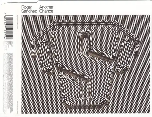 Sanchez, Roger - Another Chance [CD-Single]
