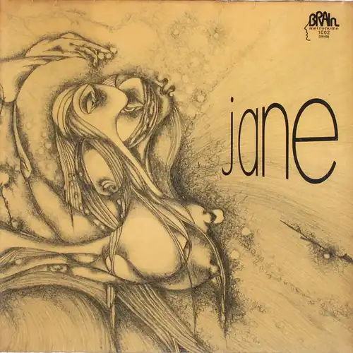 Jane - Together [LP]