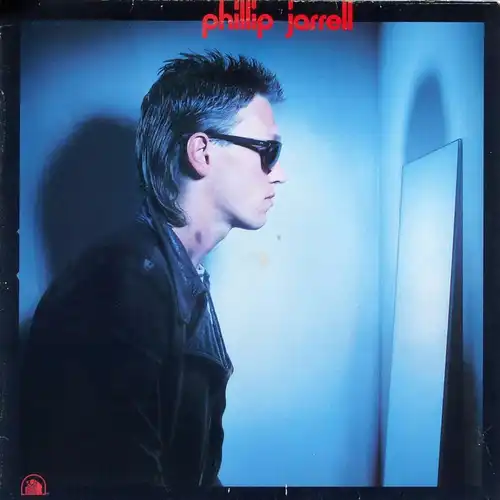 Jarrell, Phillip - Phillip Jarrell [LP]