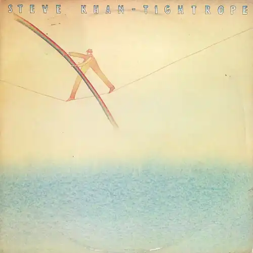Khan, Steve - Tightrope [LP]