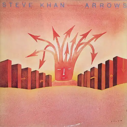 Khan, Steve - Arrows [LP]