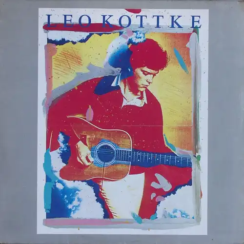 Kottke, Leo - Leo Kottke [LP]