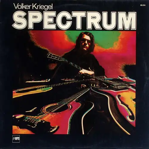 Kriegel, Volker - Spectrum [LP]