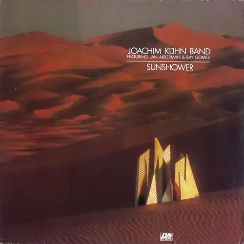 Kühn Band, Joachim - Sunshower [LP]