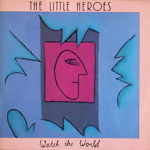Little Heroes - Watch The World [LP]