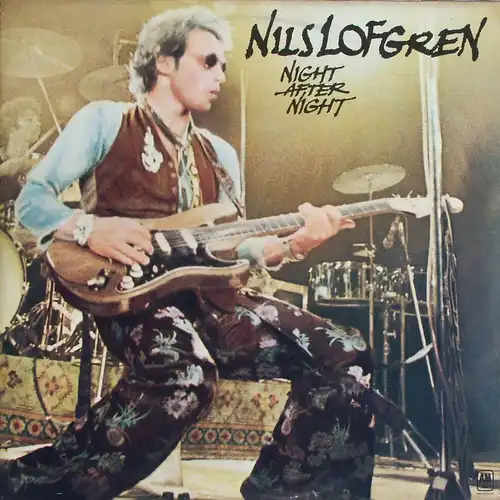Lofgren, Nils - Night After Night [LP]