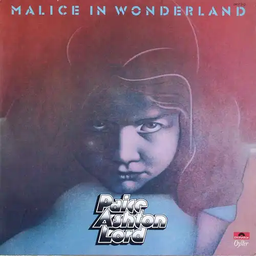 Paice Ashton Lord - Malice In Wonderland [LP]