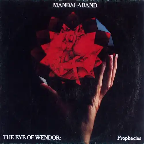 Mandalaband - The Eye Of Wendor: Prophecies [LP]