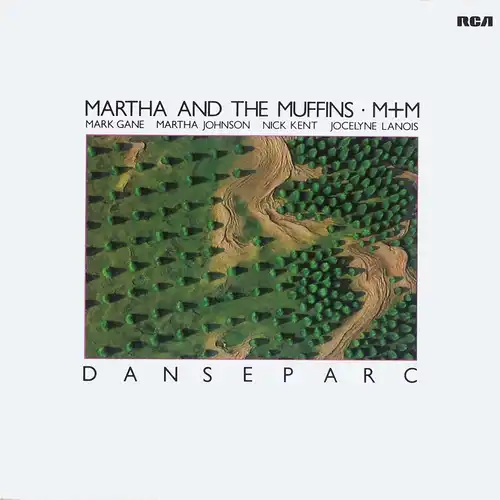 Martha & The Muffins - Danseparc [LP]