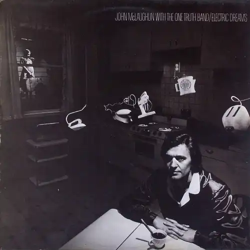 McLaughlin, John - Electric Dreams [LP]