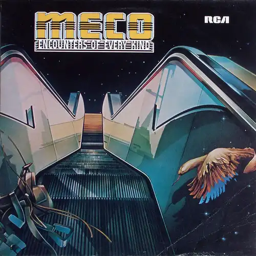 Meco - Encounters Of Every Kind [LP]