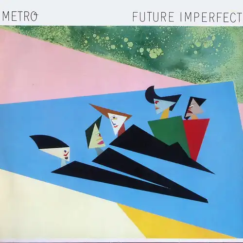 Metro - Future Imperfect [LP]