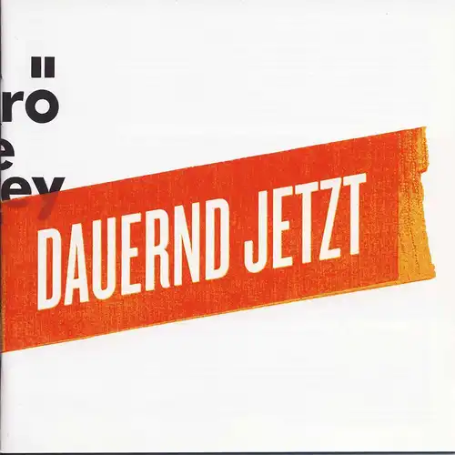 Grönemeyer, Herbert - Dauernd Jetzt [CD]