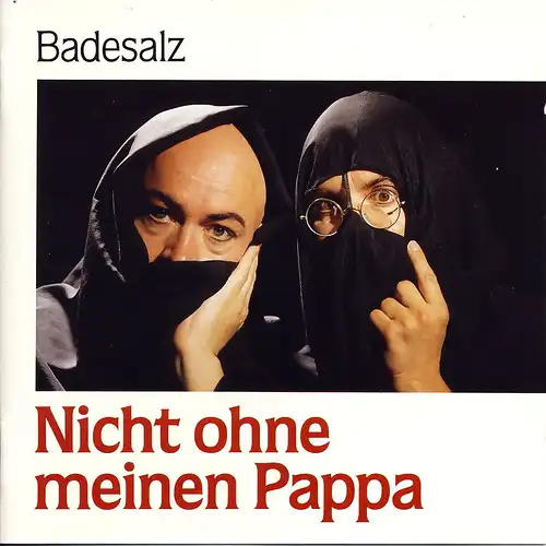 Badesalz - Nicht Ohne Meinen Pappa [CD]