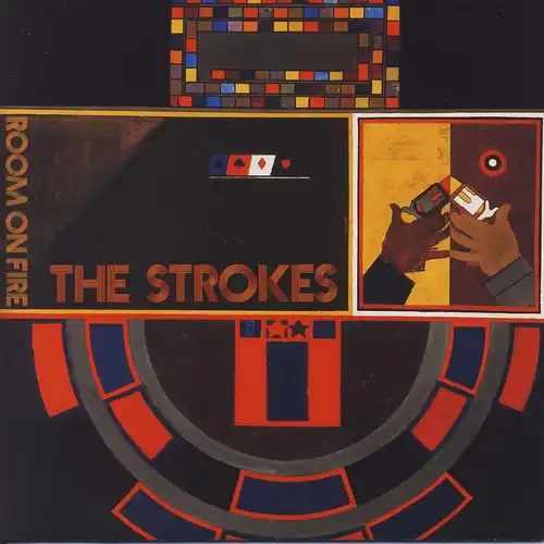 Strokes - Room On Fire [CD]