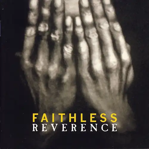 Faithless - Reverence [CD]