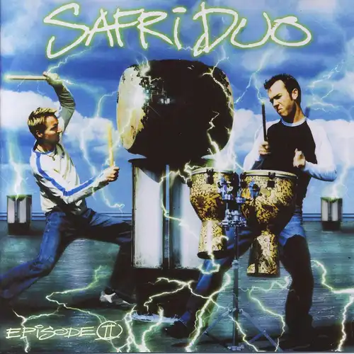 Safri Duo - Episode II [CD]