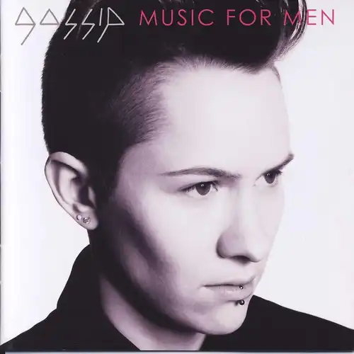 Gossip - Music For Men [CD]