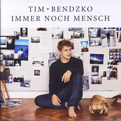Bendzko, Tim - Immer Noch Mensch [CD]