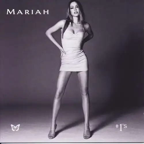 Carey, Mariah - #1's [CD]