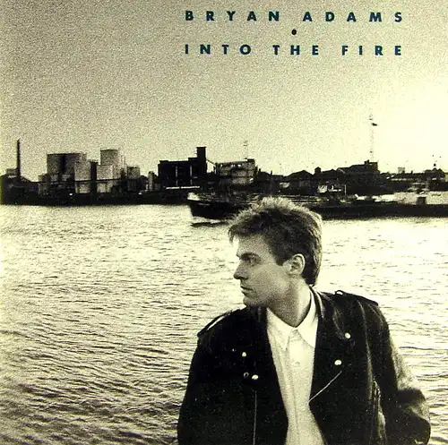 Adams, Bryan - Into The Fire [CD]
