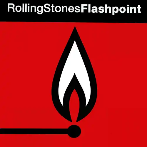 Rolling Stones - Flashpoint [CD]