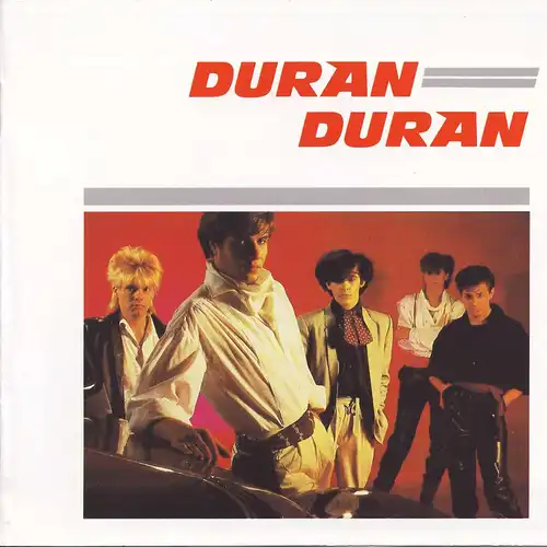 Duran Duran - Duran Duran [CD]