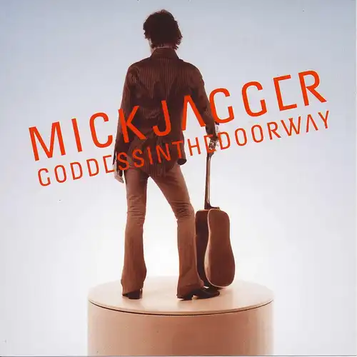 Jagger, Mick - Goddess In The Doorway [CD]