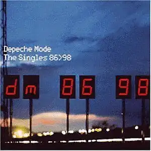 Depeche Mode - The Singles 86>98 [CD]