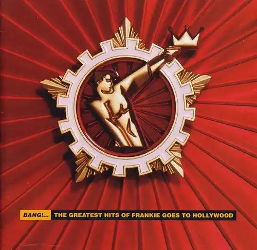 Frankie Goes To Hollywood - Bang! - The Greatest Hits Of Frankie Goes To Hollywood [CD]