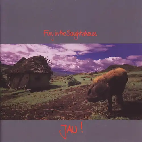 Fury In The Slaughterhouse - Jau! [CD]