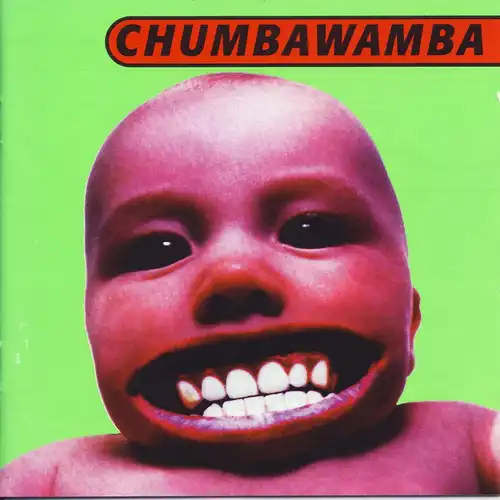 Chumbawamba - Tubthumper [CD]