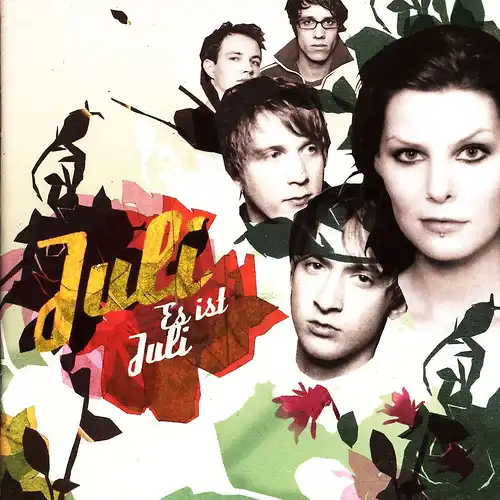 Juli - Es Ist Juli [CD]