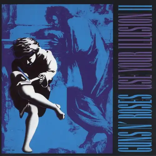 Guns n' Roses - Use Your Illusion II [CD]