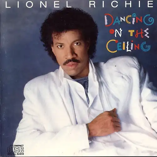 Richie, Lionel - Dancing On The Ceiling [CD]