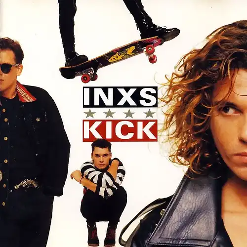 INXS - Kick [CD]