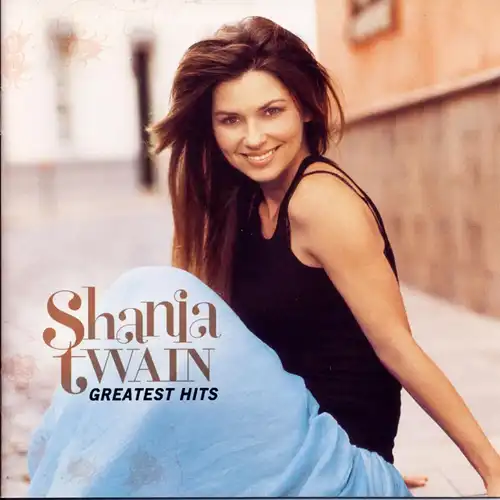 Twain, Shania - Greatest Hits [CD]