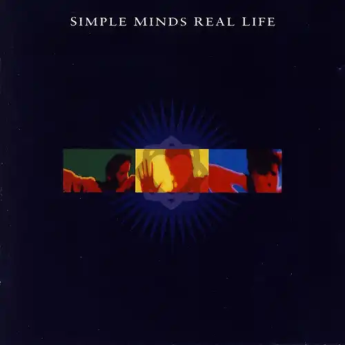 Simple Minds - Real Life [CD]