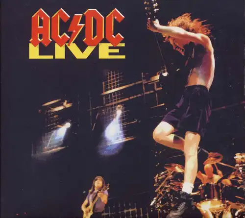 AC/DC - Live [CD]