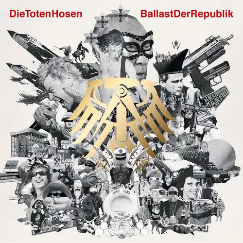 Toten Hosen - Ballast Der Republik [CD]