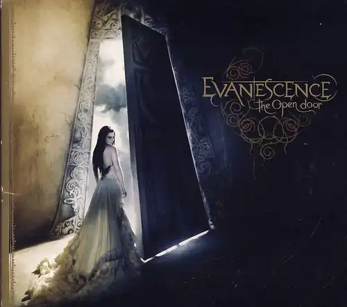 Evanescence - The Open Door [CD]