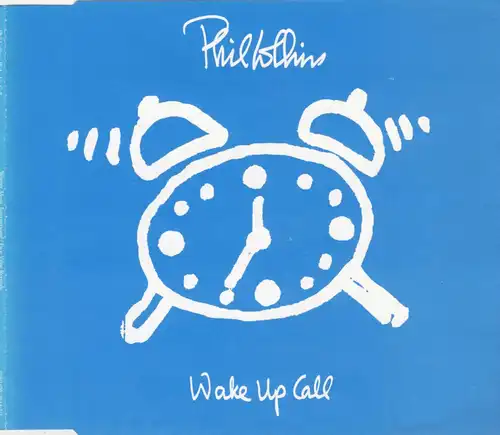 Collins, Phil - Wake Up Call [CD-Single]