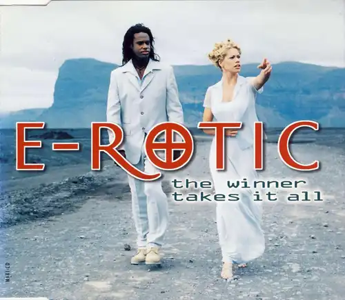 E-Rotic - The Winner Takes It All [CD-Single]