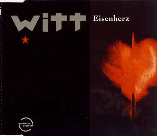 Witt - Eisenherz [CD-Single]