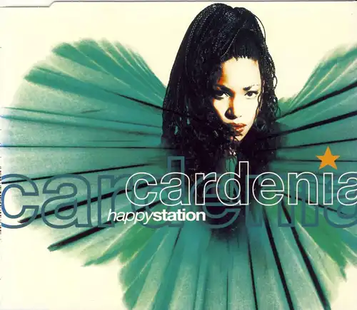 Cardenia - Happy Station [CD-Single]